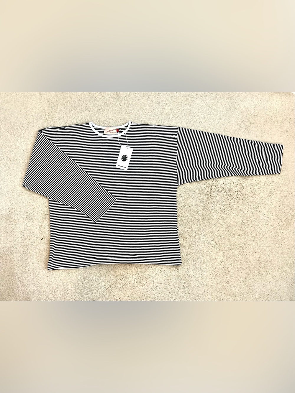 Sonderhaus Billie Shirt in size S